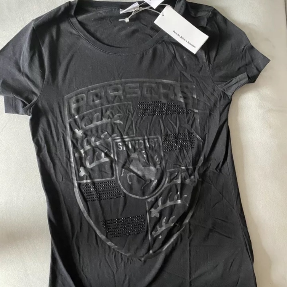 Porsche drivers selection t shirt